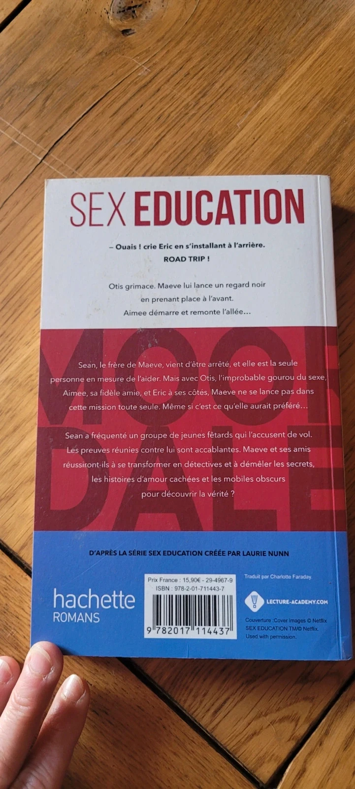 El viaje sexy de educación – photo 3